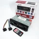 Мультимедийная автомагнитола 1DIN с USB и SD слотом MP3 3886 - изображение 1