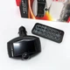 Автомобильный FM модулятор X16 ФМ трансмиттер Bluetooth, Фм трансмиттер стерео, Трансмиттер для музыки - изображение 4