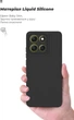 Чехол для смартфона Motorola Moto G86 Power 5G ArmorStandart ICON Black Camera cover (ARM86600) - изображение 7