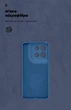 Чехол для смартфона ArmorStandart Icon для Motorola Moto G86 Power 5G Camera cover Dark Blue (ARM87036) - изображение 4