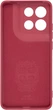 Чехол для смартфона ArmorStandart Icon для Motorola Moto G86 Power 5G Camera cover Dark Red (ARM87037) - изображение 2