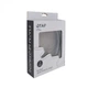 Шланг для ручного душа Qtap Hadice 1600 мм QTHADPVC160G Graphite - изображение 3
