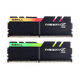 Оперативна пам'ять G.Skill 16GB (2x8GB) DDR4 3600MHz Trident Z RGB Black (F4-3600C18D-16GTZR) - зображення 2