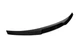 Спойлер M4-Style (Черный Глянец) для BMW 5 серия G30/G31 2017-2023 гг - изображение 6