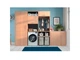 Пральна машина автоматична Indesit IM 862B MY TIME UA - изображение 5