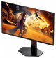 Монитор 26.5" aoc q27g4zdr Black/Red - изображение 4