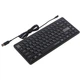 Клавиатура A4Tech fx53 usb ua Black (4711421002394) - изображение 4
