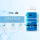 Креатин fitcode, Creatine1000, 1,000 mg, 60 Veggie Capsules (500 mg per Capsule) (11964841) - изображение 3