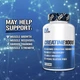 Креатин EVLution Nutrition, Creatine1000, 120 Veggie Capsules (11964825) - изображение 3