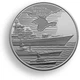 Монета Украина "Военно-морские Силы" ВСУ в капсуле - изображение 2