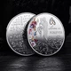 Коллекционная памятная монета для влюбленных Love Forever Slv - изображение 6