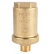 Амортизатор гидроудара 1/2" Malgorani Stopshock 145 - изображение 1