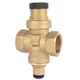 Регулятор тиску води 3/4" (1-4 бар) Malgorani Minibrass 109 - зображення 1