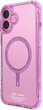 Etui SkinArma Saido Mag Charge do Apple iPhone 16 Pink (8886461245936) - obraz 3