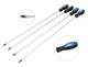 Набор длинных отверток TORX 450 мм 4 шт. SATRA S-4SST (Код6707) - изображение 1