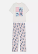 Женская пижама Primark Disney’s Print Pyjamas XXS для дома и сна Пудровый (8630) - изображение 5