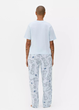 Женская пижама Primark Disney’s Print Pyjamas S для дома и сна Голубой (8633) - изображение 4