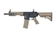Страйкбольна штурмова гвинтівка Specna Arms SA-F08 FLEX HAL ETU Gen. 2 airsoft Carbine Half-Tan - изображение 1