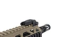 Страйкбольна штурмова гвинтівка Specna Arms SA-F08 FLEX HAL ETU Gen. 2 airsoft Carbine Half-Tan - изображение 12