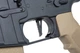 Страйкбольна штурмова гвинтівка Specna Arms SA-F08 FLEX HAL ETU Gen. 2 airsoft Carbine Half-Tan - изображение 16