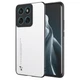Чохол CODE Tactile Experience для Motorola Edge 60 Fusion із захистом на камеру white - зображення 1