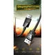 Data - Кабель UGREEN DP114 DP 1.4 Male to Male 2m, Black - изображение 2
