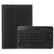 Чохол із Bluetooth - клавіатурою Magnet Flip Cover для Lenovo Tab One 2025 black - зображення 2