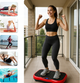 Вібраційна Платформа Vibro Slim – фітнес-тренажер і масажер до 150 кг - зображення 8