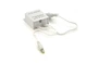 Імпульсний адаптер живлення 12В 2А штекер 5.5 / 2.1, Plastic Box Mini (12V2A) блок питания - изображение 3
