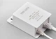 Імпульсний адаптер живлення 12В 2А штекер 5.5 / 2.1, Plastic Box Mini (12V2A) блок питания - изображение 4