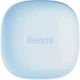 Навушники бездротові Xiaomi Redmi Buds 6 Play Blue TWS, компактні, з шумозаглушенням мікрофона, Bluetooth, сині - зображення 7
