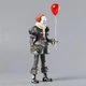 Коллекційна фігурка 19cm Pennywise Пеннівайз - зображення 4
