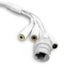IP-відеокамера 4 Мп Provision-ISR DI-340IPEN-28-V5 (2.8 мм) з мікрофоном - зображення 3