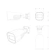 IP-видеокамера 2 Мп Provision-ISR I4-320IPEN-36-V4 (3.6 мм) с микрофоном - изображение 4