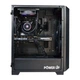 Рабочая станция PowerUp Desktop #651 Ryzen 9 9950x / 128 GB / SSD 2TB / GeForce RTX 5090 32GB графическая вычислительная система для инженерии и архитекторов - изображение 3