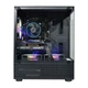 Рабочая станция PowerUp Desktop #633 Ryzen 9 9950x / 192 GB / SSD 4TB / GeForce RTX 5070 12GB графическая вычислительная система для инженерии и архитекторов - изображение 3