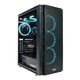 Робоча станція PowerUp Desktop #312 Core i7 14700K / 32 GB / SSD 1TB / GeForce RTX 3050 8GB графічна обчислювальна система для інженерії та архітекторів - зображення 1