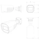 IP-видеокамера 2 Мп Provision-ISR BMV-320SRN-36 (3.6 мм) с микрофоном - изображение 4