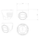 IP-відеокамера 4 Мп Provision-ISR DH-340ADSN-28 (2.8 мм) - зображення 2
