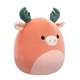 М'яка іграшка Squishmallows – Лось Ромелу (30 cm) Squishmallows (249550) - изображение 6