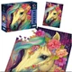 Пазли De.tail. Перлина квітів 1000 деталей DT1000-12 (укр) Vladi Toys (246249) - зображення 1