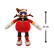 М'яка іграшка на кліпсі Sonic Prime – Доктор Еґман Sonic Prime (224523) - изображение 2