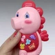 Інтерактивна іграшка "Морський коник", рожевий MIC (235416) - изображение 2