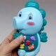 Інтерактивна іграшка "Морський коник", бірюзовий MIC (235417) - изображение 2