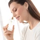 Парфюмированная вода Giordani Gold White Oriflame 50 мл ванильный цитрусовый белоцветочный - изображение 5