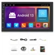 Автомагнитола Rimoody Car Radio / 2 DIN / 10'' / 2/32GB / USB / WI-FI / GPS / Bluetooth / Android13 / Black Б/В - изображение 1