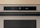 Духовой шкаф Whirlpool WOI4S8CM1SEA электрический, 73л, A+, дисплей, конвекция, телескопические направляющие, бежевый - изображение 4