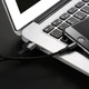 Кабель Baseus Micro USB 1M Black - зображення 2