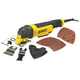 DeWALT Багатофункціональний інструмент мережевий 300Bт 0-22000кол/хв 1.5кг - изображение 2