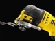 DeWALT Багатофункціональний інструмент мережевий 300Bт 0-22000кол/хв 1.5кг - изображение 9